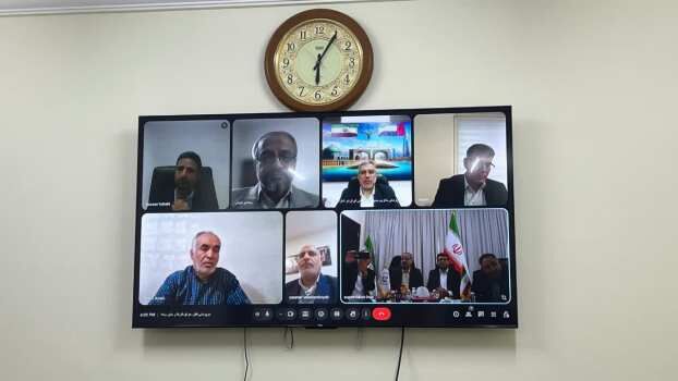 برگزاری جلسه وبیناری با سرپرستی‌های مدارس جمهوری اسلامی ایران در خارج از کشور