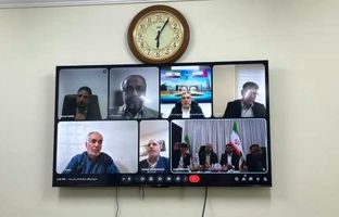 برگزاری جلسه وبیناری با سرپرستی‌های مدارس جمهوری اسلامی ایران در خارج از کشور