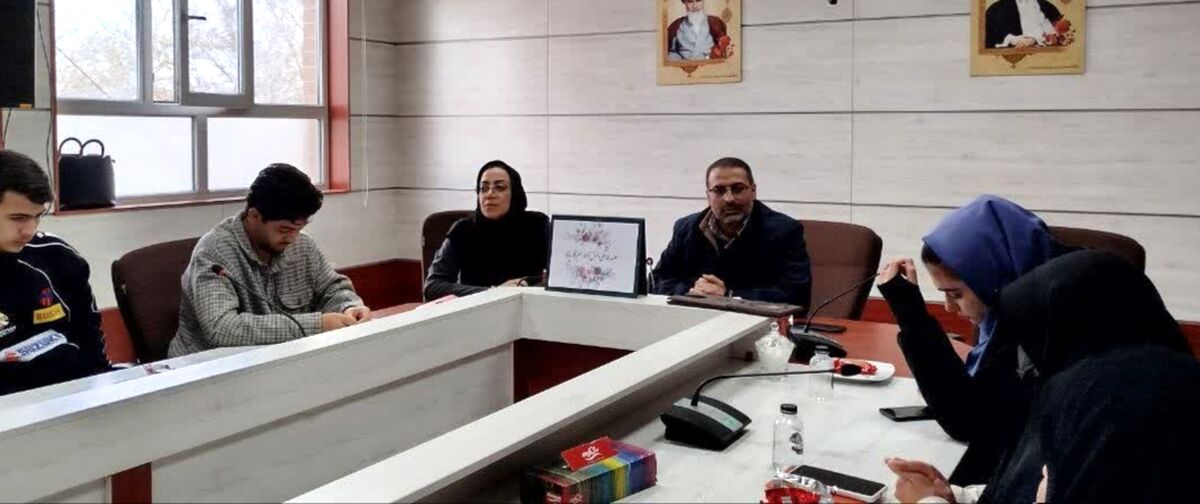  دانش آموز خبرنگاران پانا، روایت‌گران امید و اتحاد در دهه فجر