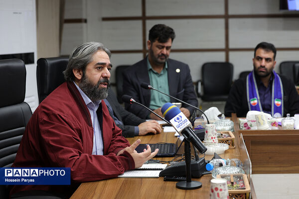 نشست تخصصی معاونان مالی سازمان دانش‌آموزی استان‌های سراسر کشور - 2
