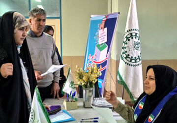 پذیرش کاندیدای انتخابات شورای دانش‌آموزی استانی دختران