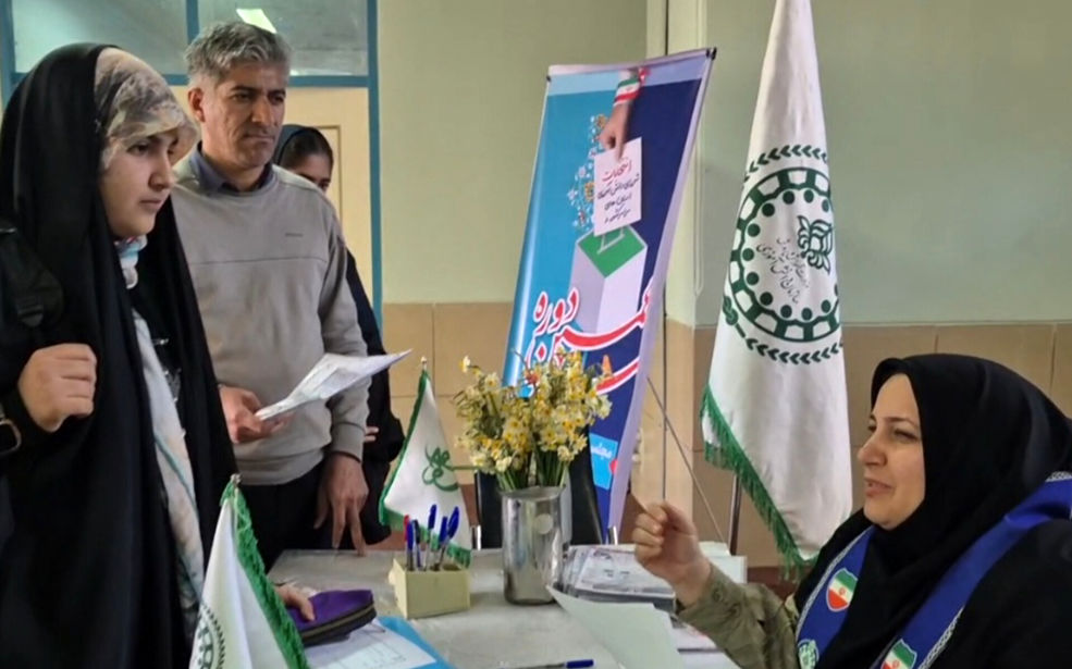 پذیرش کاندیدای انتخابات شورای دانش‌آموزی استانی دختران در فارس