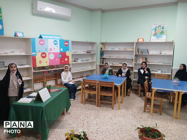 بازدید نماینده مدیر عامل کانون پرورش فکری از مراکز مستقر در گلستان 
