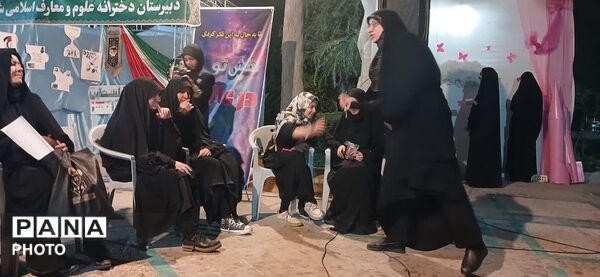 نبض فعالیت‌های دختران نوجوان در پاتوق باغ‌ ملی یزد