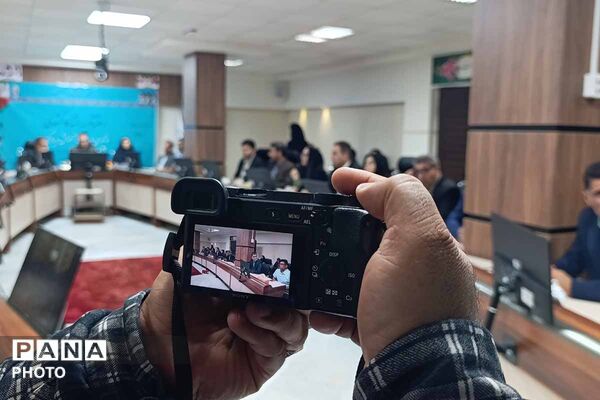 اختتامیه جشنواره کشوری «نوآوری در فرآیند آموزش» در خراسان شمالی 