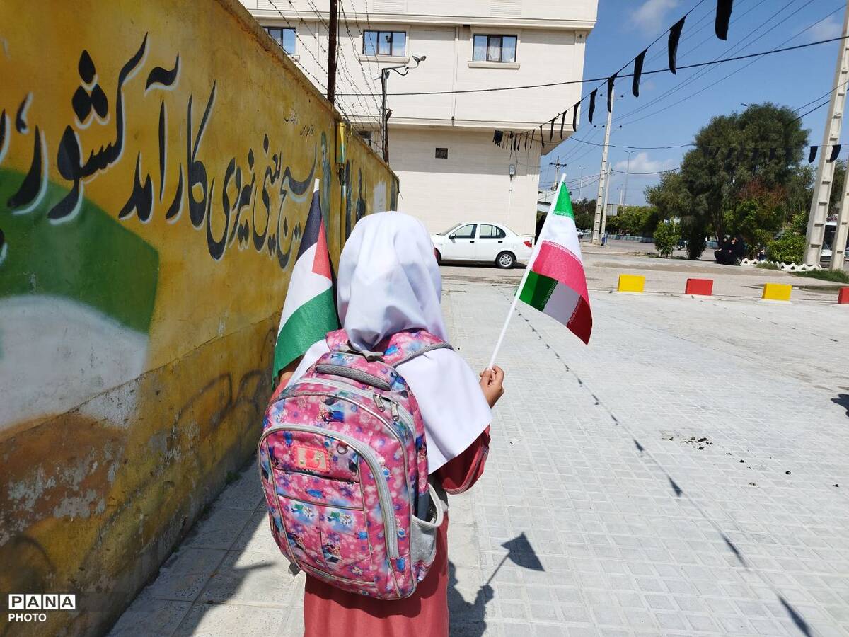 روز قدس، حمایت از ملت مظلوم فلسطین