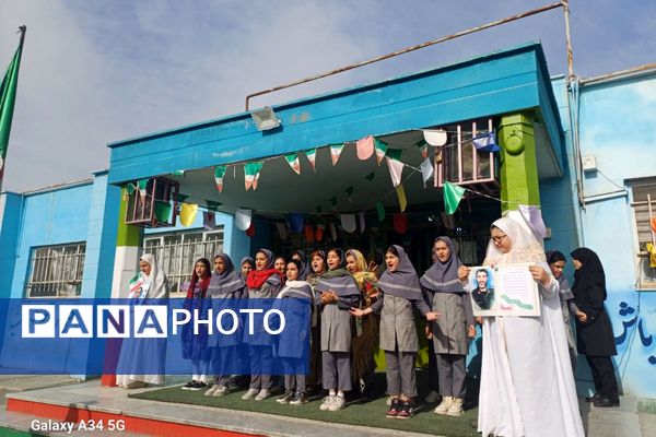 از کلاس درس تا شکوه انقلاب؛ شور دانش آموزی،  شور فجر