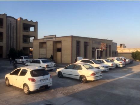 بهره مندی یک هزار و ۴۵۰ مسافر از امکانات مدارس شیبکوه