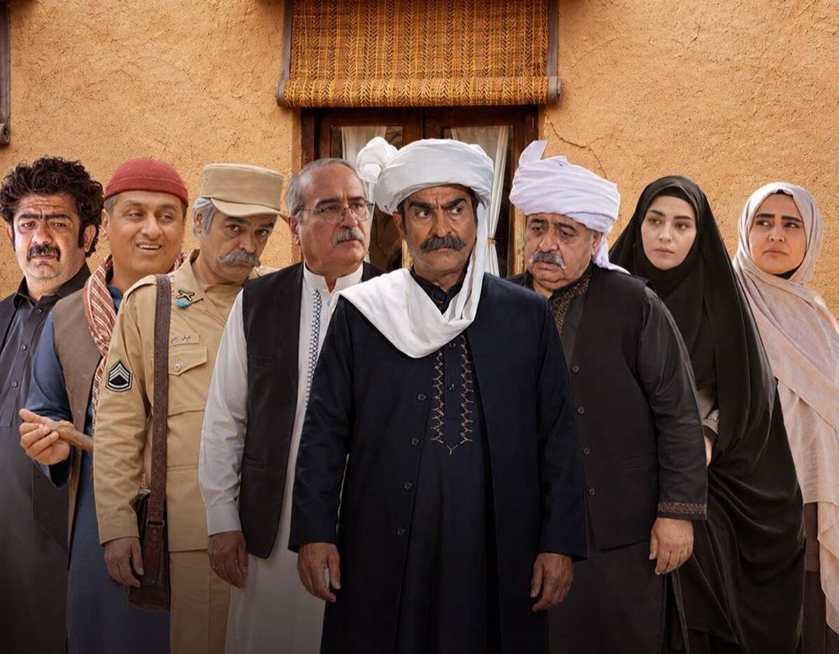 سیمافیلم در «آسباد» به سراغ بازیگران بومی وحرفه‌ای سیستان‌‌و‌بلوچستان رفت