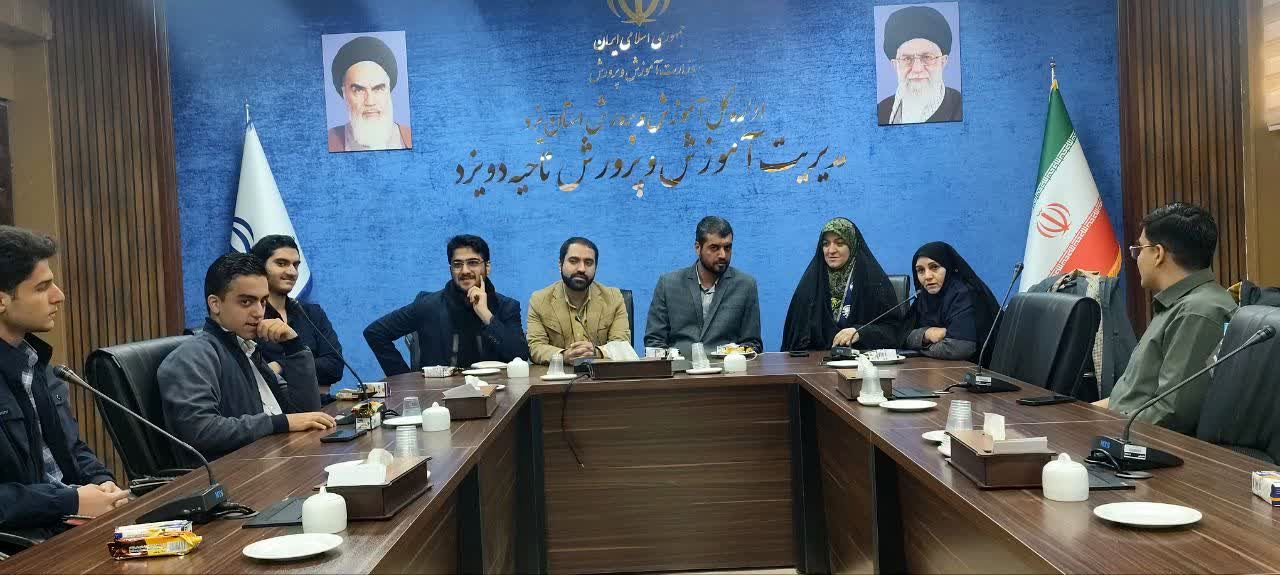 شوراها تمرین مسئولیت‌پذیری برای آینده است