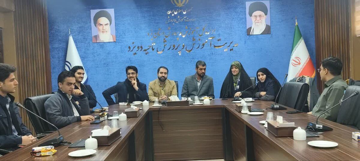 شوراها تمرین مسئولیت‌پذیری برای آینده است