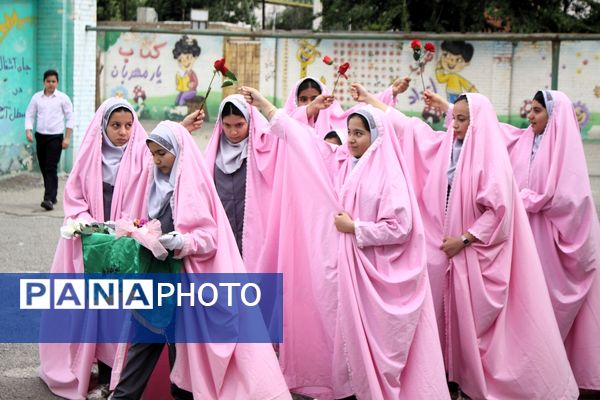 نخستین دوره مسابقات مهارت‌های تشکیلاتی پیشتازان شهرستان نظرآباد