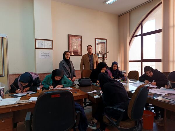 برگزاری مسابقات فرهنگی هنری فردا در شهرستان فارسان