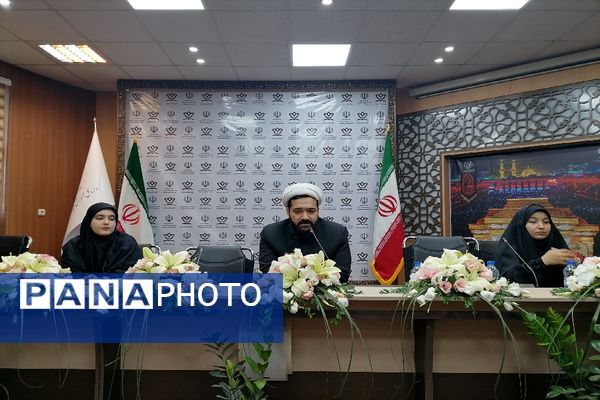 نشست هم‌اندیشی اقدامات تبلیغاتی نمایش آیینی «سرگذشت» 