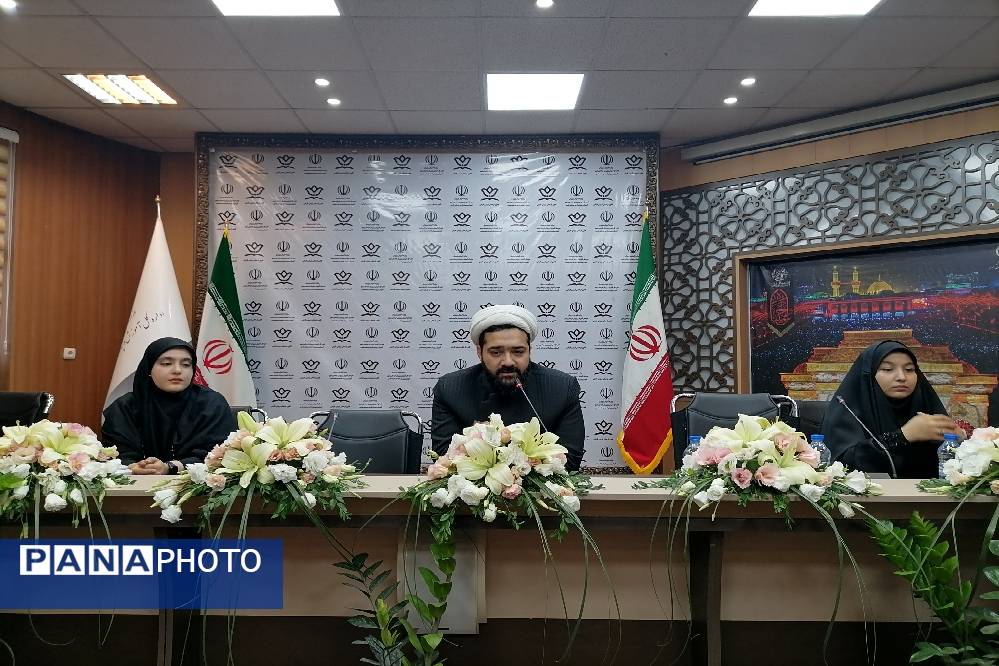 نشست هم‌اندیشی اقدامات تبلیغاتی نمایش آیینی «سرگذشت» 