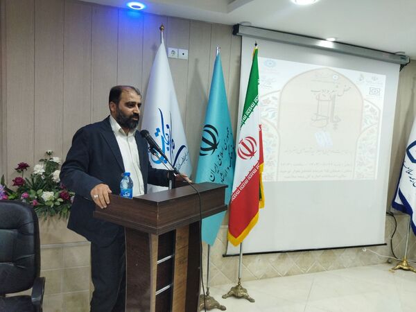 محفل شعر و ادب «یاد یاران»