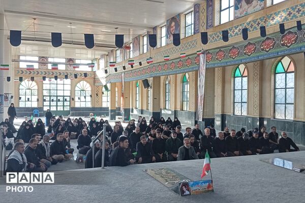 سنگین‌ترین پرچم، نصیب شانه‌های وفادار