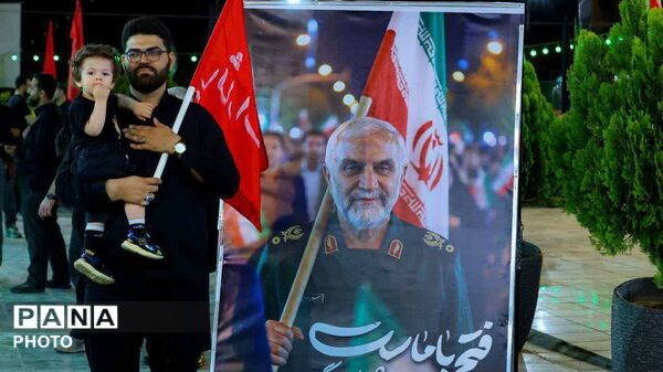 فریاد عزا، پژواک قیام