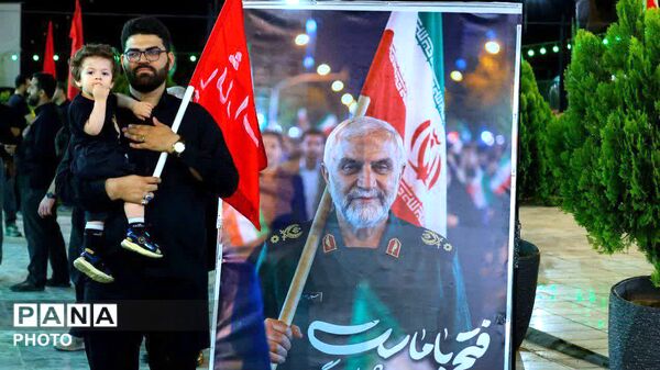 فریاد عزا، پژواک قیام