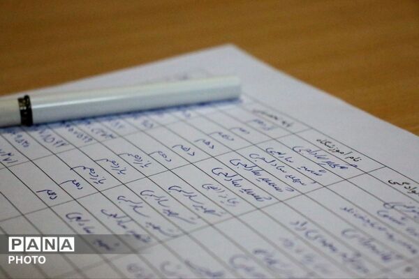 پویایی فضای تربیتی در کبودرآهنگ؛ برگزاری کمیته هنری با مشارکت هنرجویان فعال