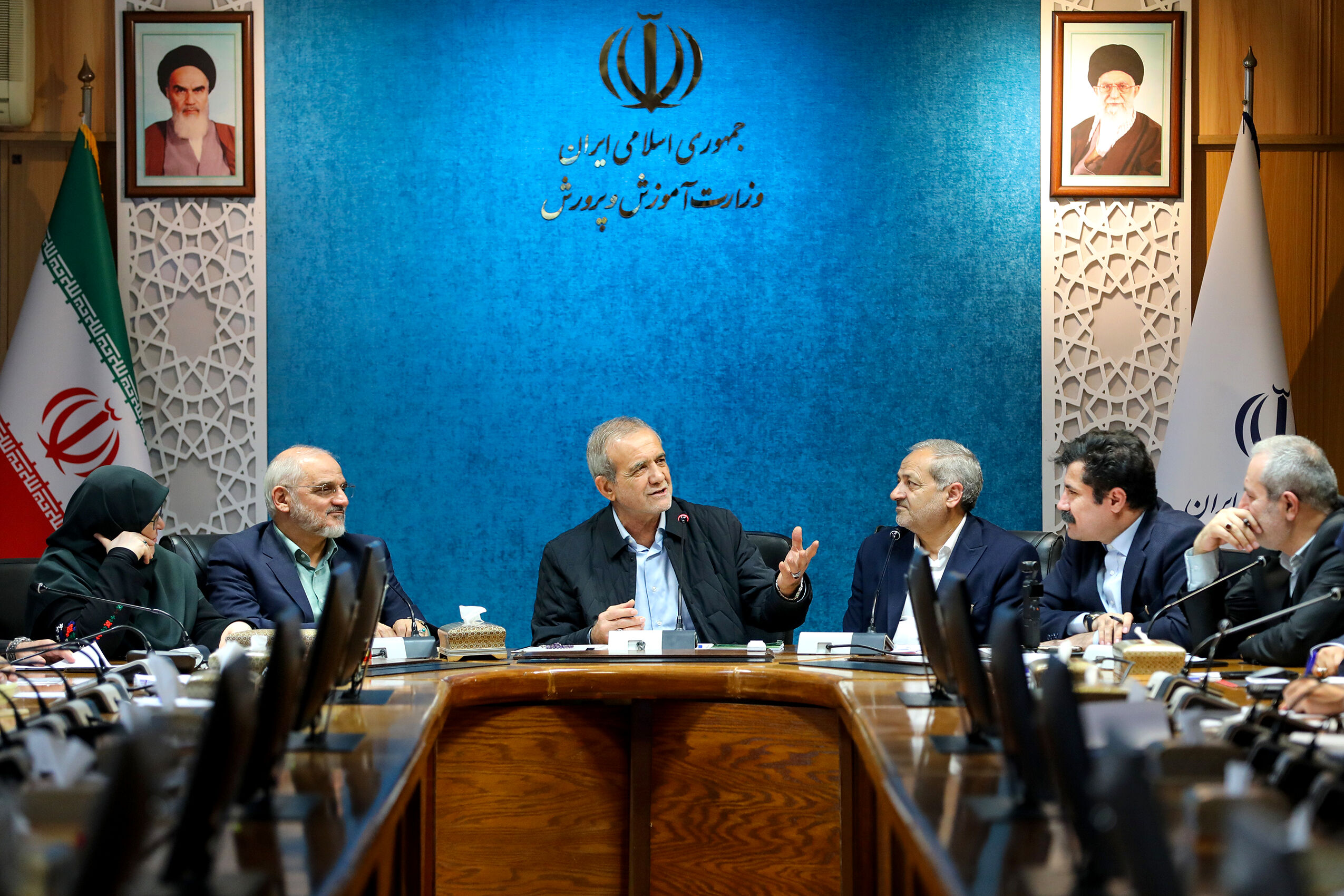 تحقق اهداف دولت در طرح ملی توسعه عدالت آموزشی نیازمند تغییر نگاه و رویکرد مدیران است