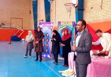 افتتاح طرح «میدان پویا» ویژه دانش‌آموزان استثنایی در بجنورد