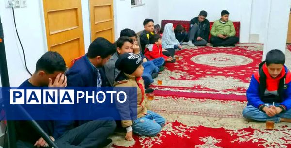 جشن عید مبعث حضرت محمد(ص) در شهرستان کاشمر