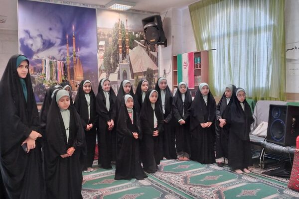 برگزاری جشنواره نمایشگاه اسوه پایگاه بسیج خواهران حضرت زینب(ع)