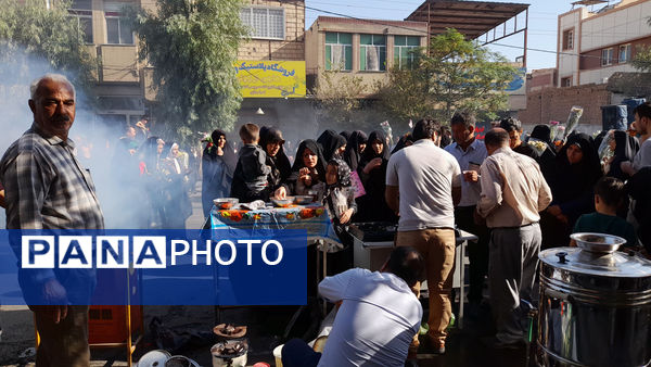 حرکت کاروان نمادین ورود حضرت معصومه(س) به قم