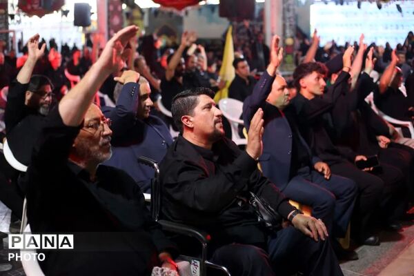 آیین گرامیداشت سالگرد شهادت سردار شهید اکبر عنایتی در ملارد