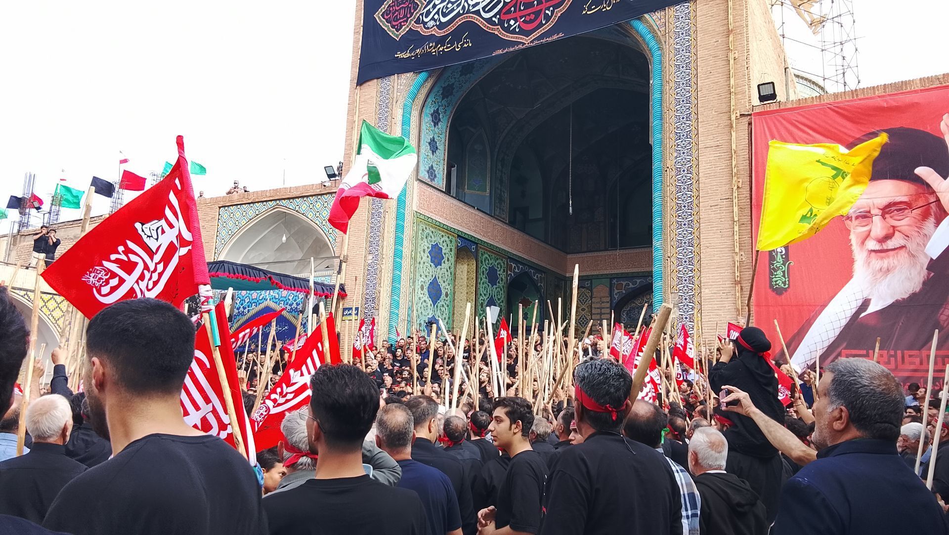 آیین سنتی_مذهبی قالیشویان 