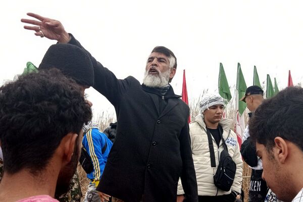 از تهران تا شلمچه، مسیر عشق و افتخار