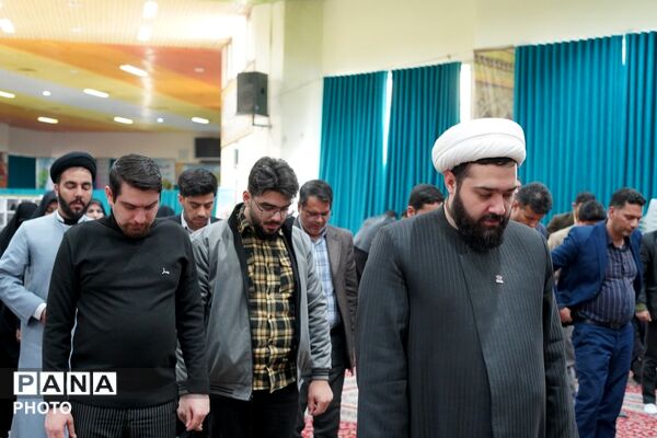 گردهمایی مدیران کانون‌های فرهنگی‌تربیتی خراسان رضوی