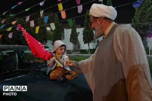 دویست و یک شب، در امتداد عهد؛ شکوه گام‌های شبانه برای ایران