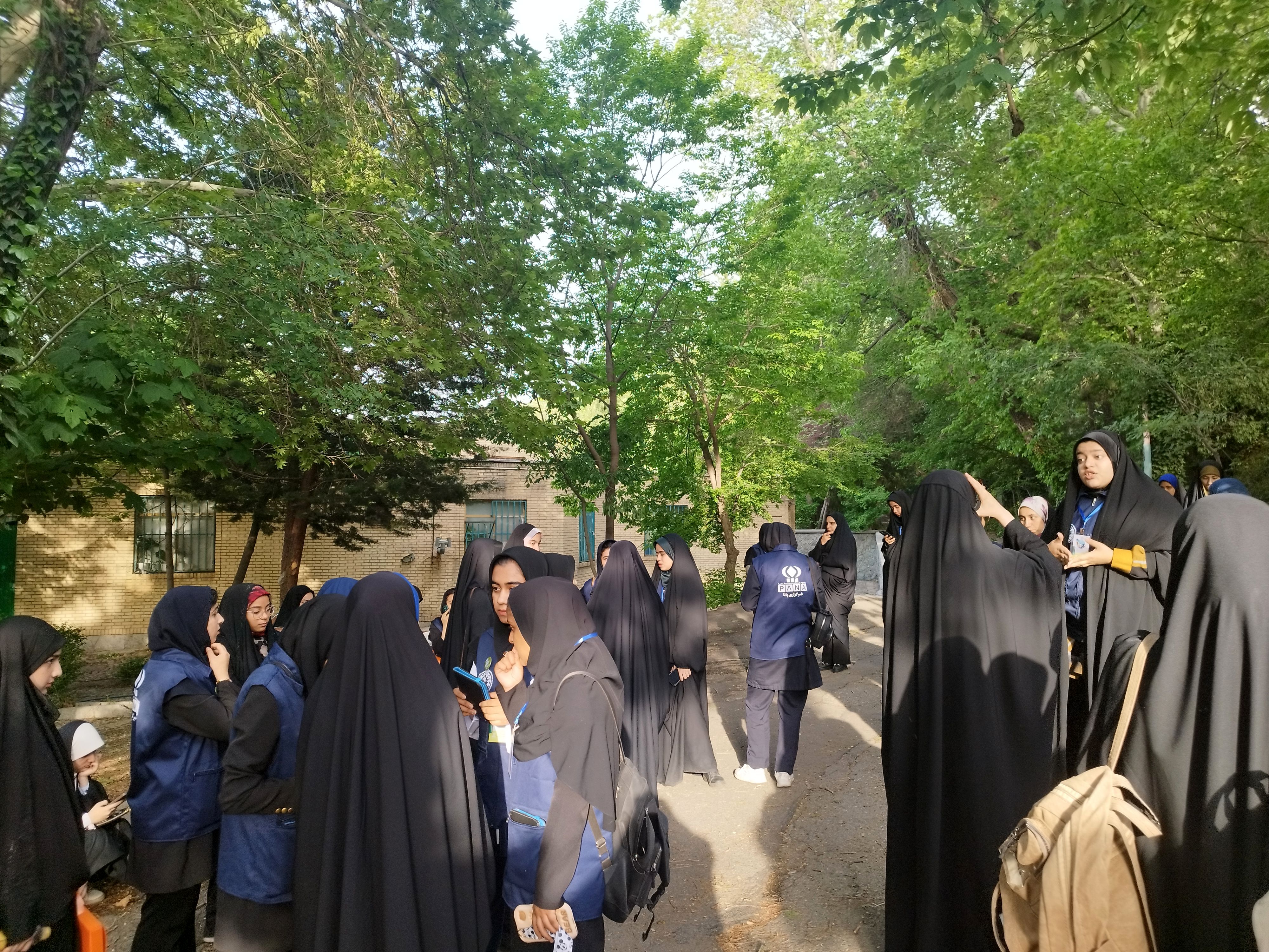 اردوی مسئله محور پانا، تجربه‌ای منحصر به‌فرد در کنار راه حل‌های خلاقانه و دوستی‌های عمیق