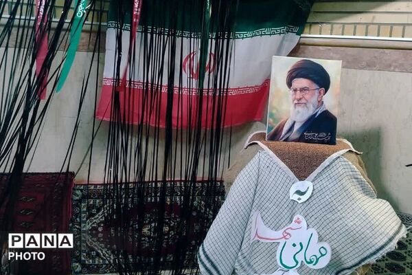 طنین نوای سوگواری در شهرستان ملارد