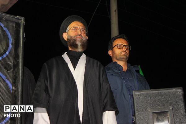 شکوه وحدت در چترود