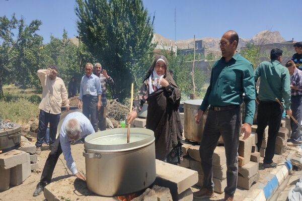 مراسم عید بزرگ سعید غدیر خم در شهر بار 
