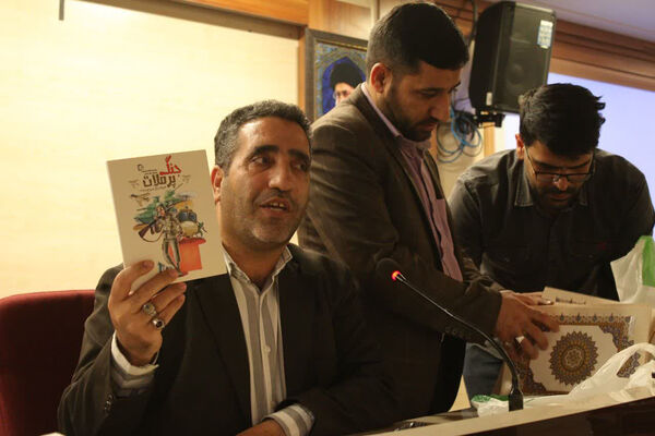 تقدیر از دانش‌آموزخبرنگاران برگزیده رویداد «فرزندان انقلاب» در قم