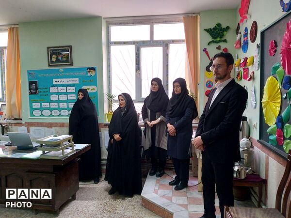 طنین مهر و تربیت در دیار پروفسور هشترودی 