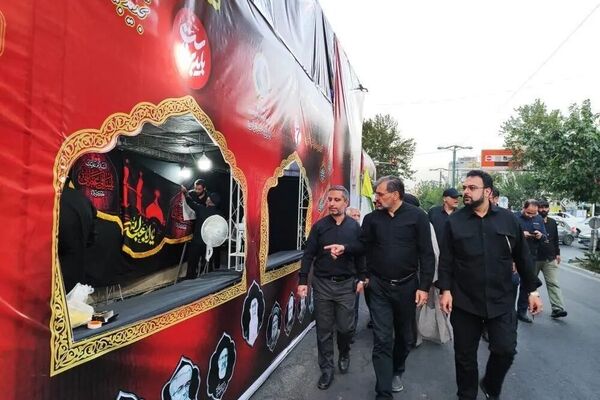 آمادگی کامل وزارت نیرو برای تامین آب و برق پایدار مراسم تشییع رهبر شهید