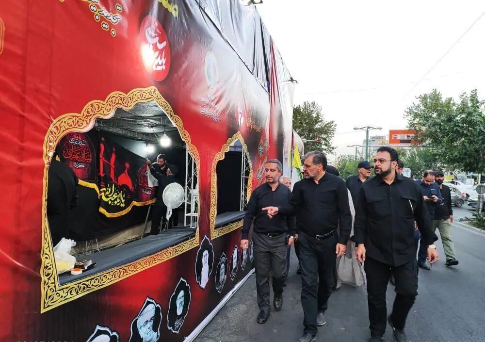 آمادگی کامل وزارت نیرو برای تامین آب و برق پایدار مراسم تشییع رهبر شهید