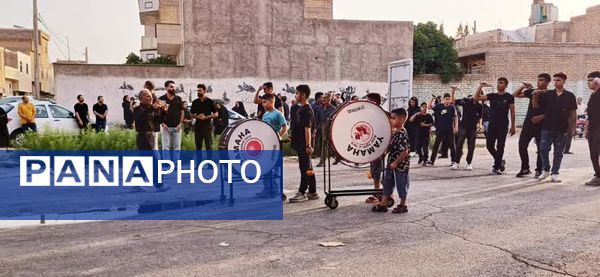 تاسوعای حسینی مکتب ایثار وآزادگی 