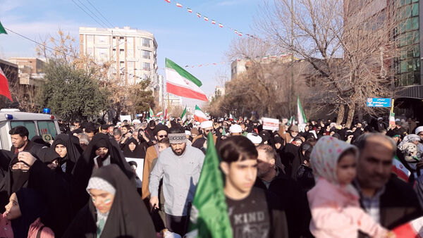 جلوه هایی از یک حضور کم نظیر