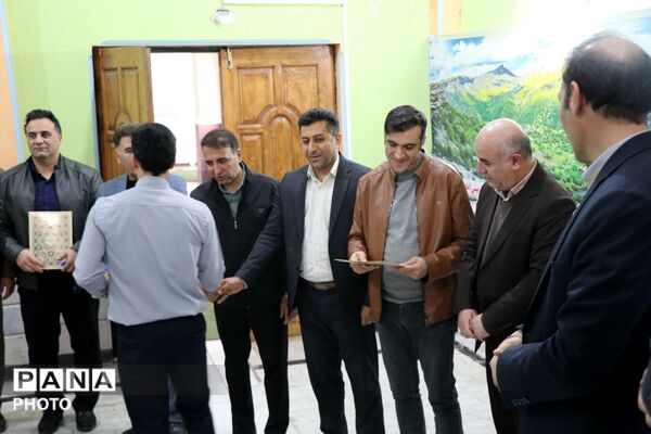 همایش مدیران کانون‌های فرهنگی‌تربیتی و اردوگاه‌های لرستان به میزبانی شهرستان دورود 