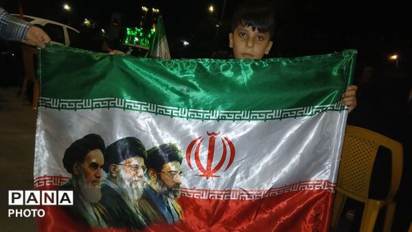 حضور مسئولان شهرستان در شب‌های تجمع