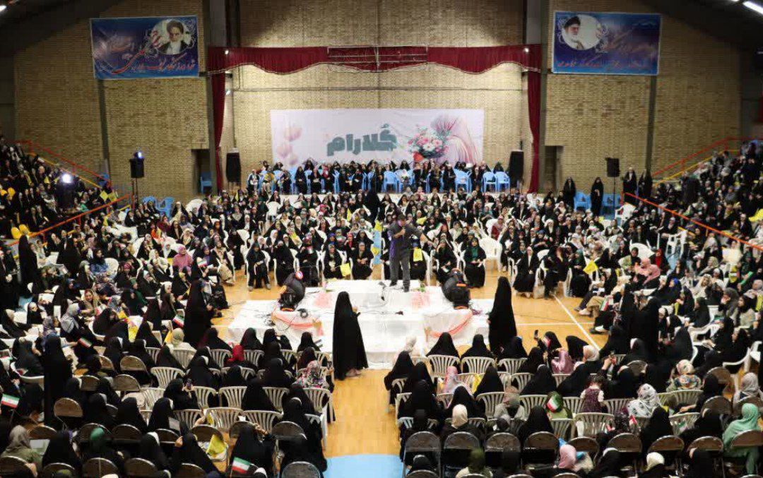 در آغوش جشن «گلارام»؛ روایت من از روزی که دختر بودن، رنگ دیگری داشت