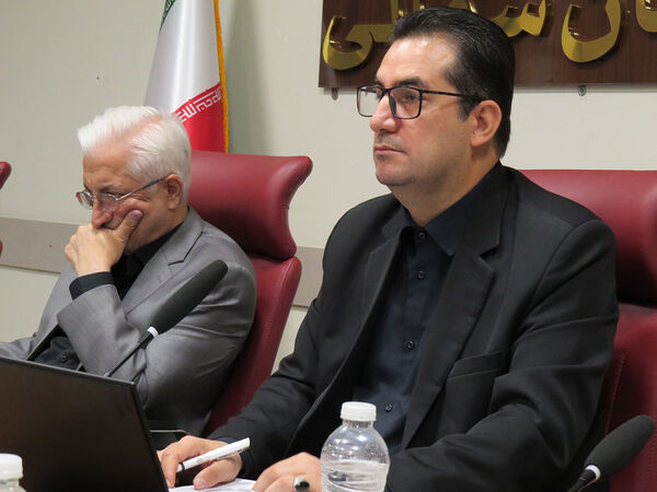برگزاری شورای معاونان آموزش و پرورش با حضور استاندار 