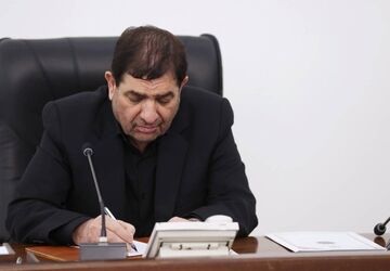 مخبر: شهید لاریجانی، شخصیتی برجسته و سیاست‌مداری مقتدر بود