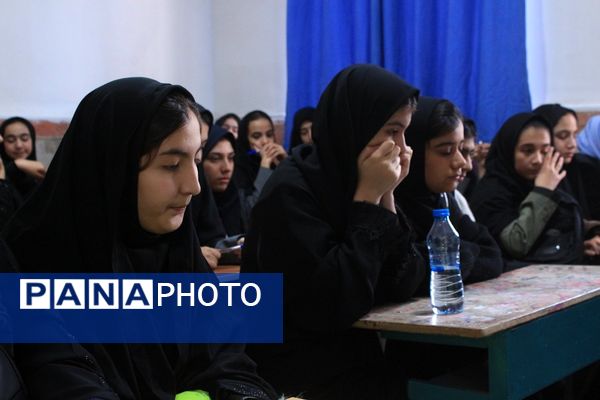  مسابقات قرآن، عترت و نماز متوسطه اول و دوم دختران بهارستان‌دو